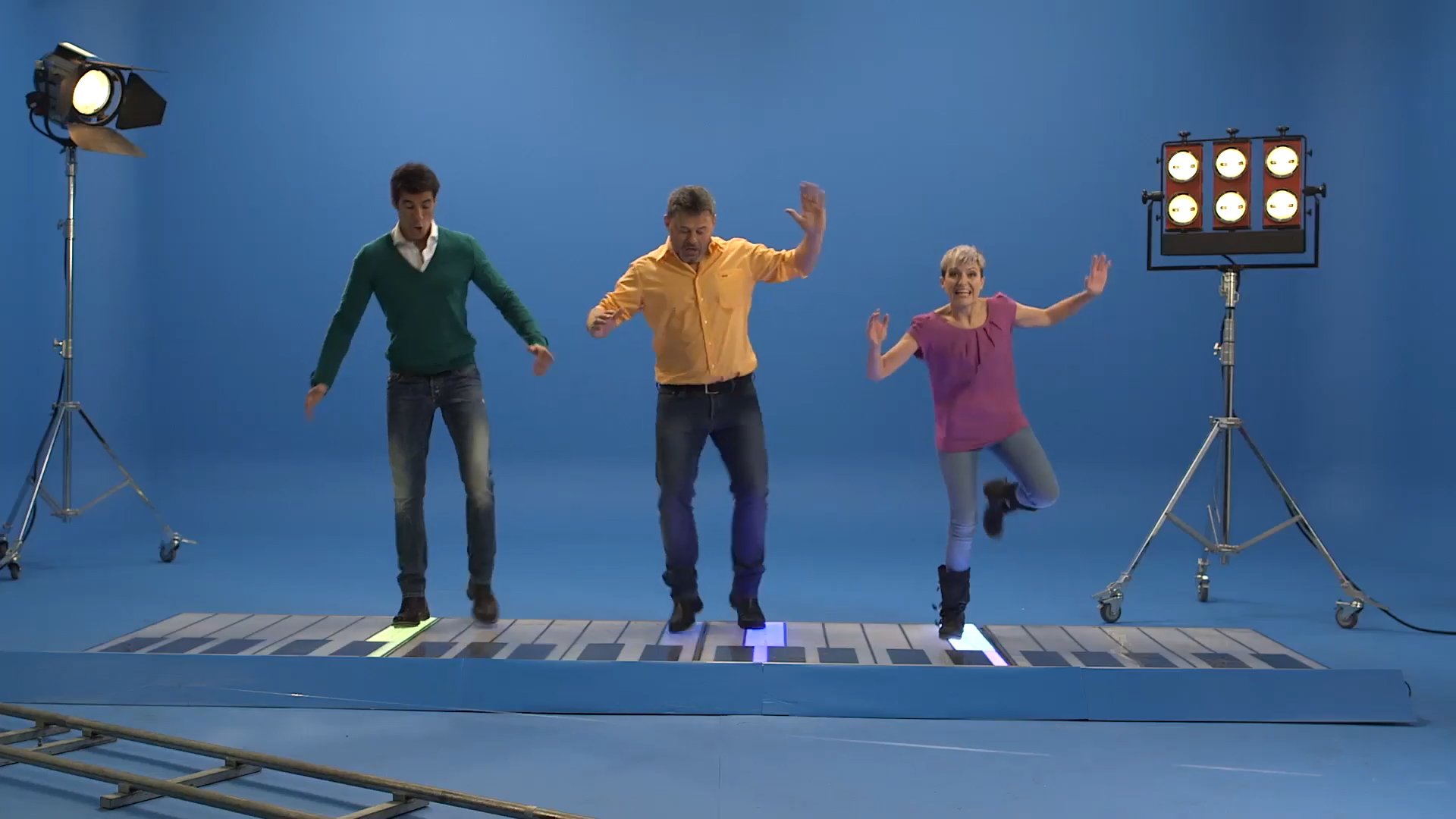 Rodrigo Arribas - Música y Diseño de sonido