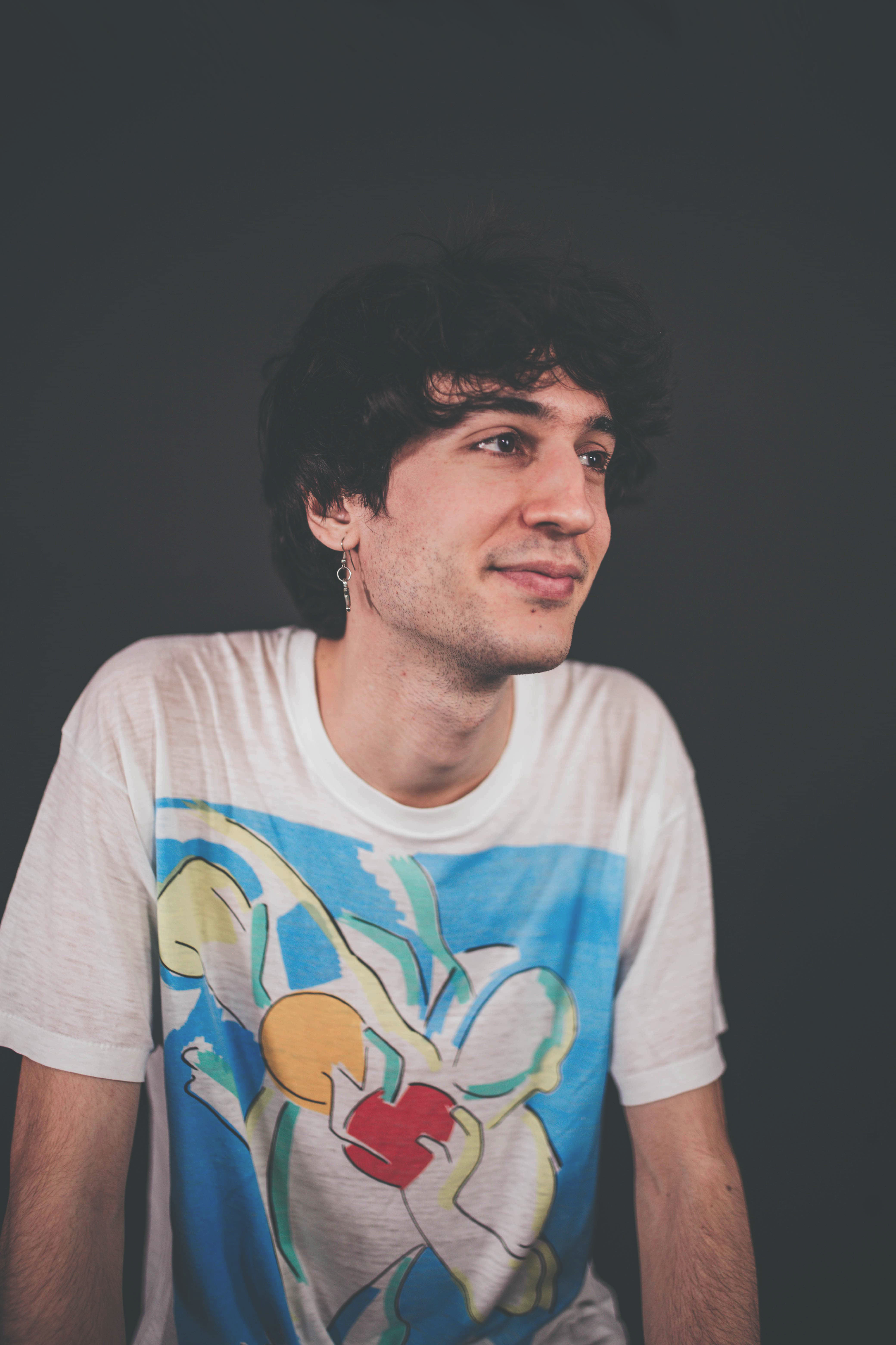 Rodrigo Arribas - Música y Diseño de sonido