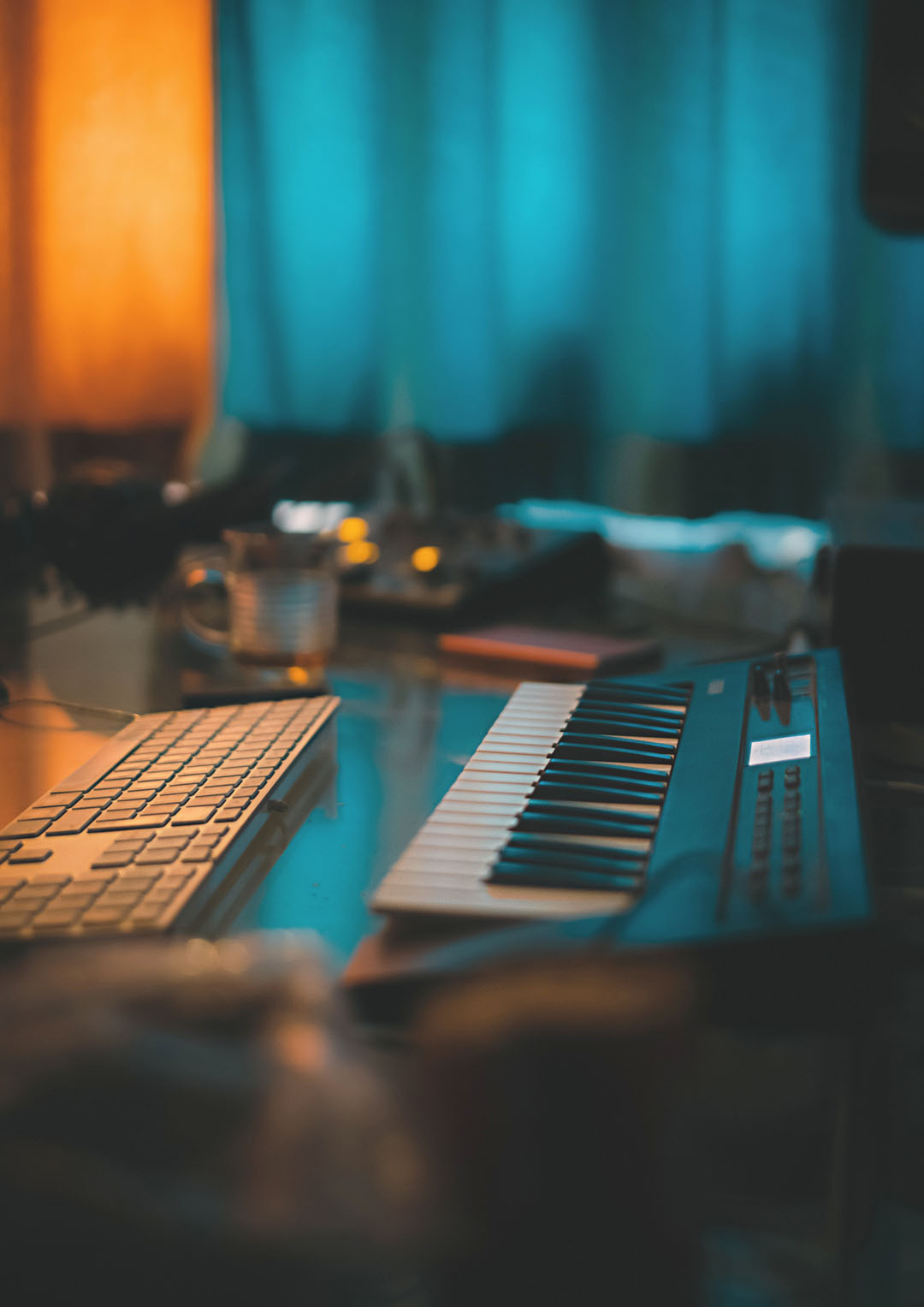 Rodrigo Arribas - Música y Diseño de sonido