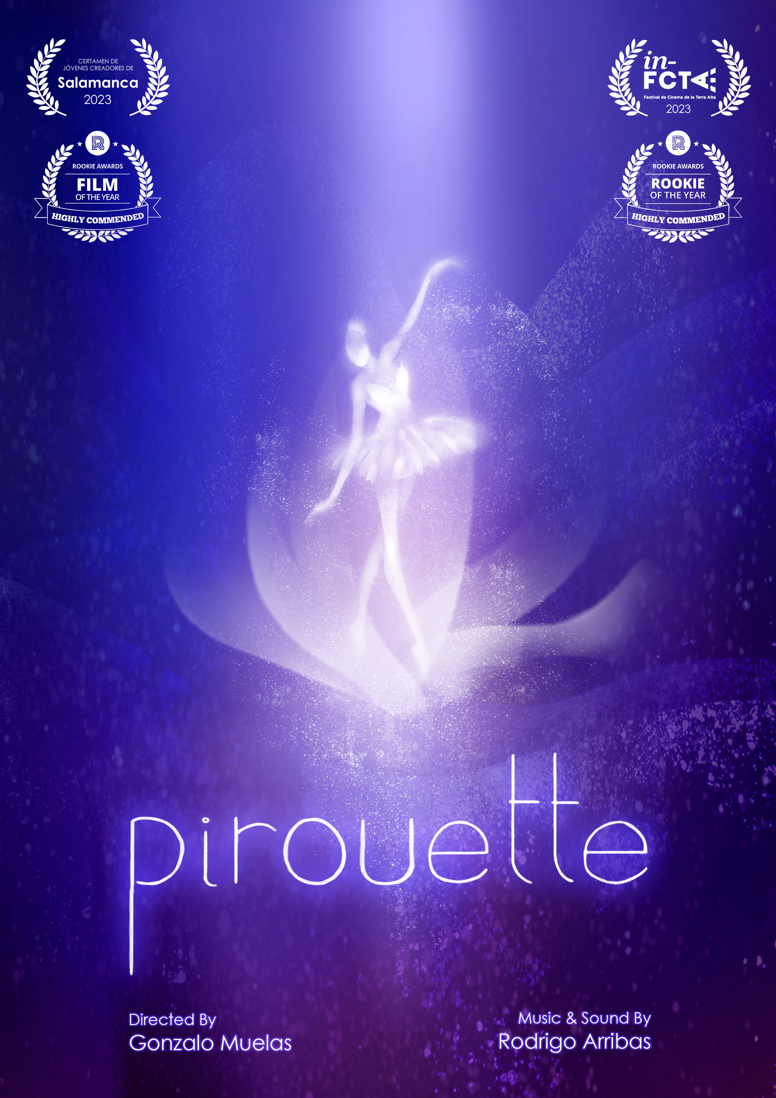 Rodrigo Arribas - Música y Diseño de sonido