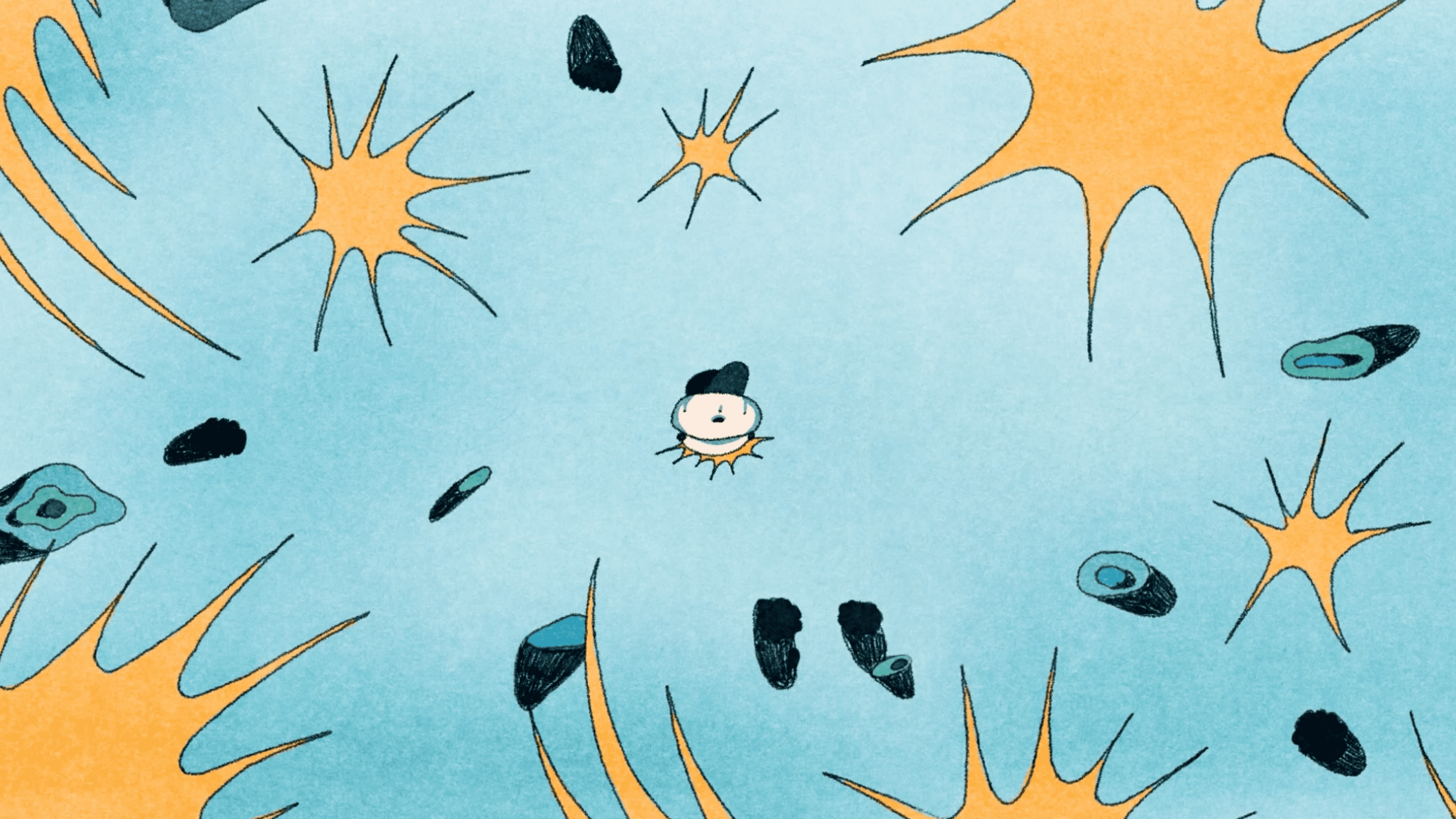 Rodrigo Arribas - Música y Diseño de sonido